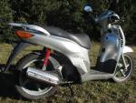 Klikněte pro detailní foto č. 1 - Honda SH 125