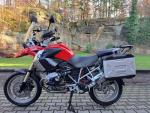 Obrázek k inzerátu: BMW R 1200 GS - ABS, ASC, ESA, INFO, VYHŘÍVANÉ RUKOJETI