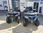 Klikněte pro detailní foto č. 7 - CFMOTO Gladiator X625 A EPS