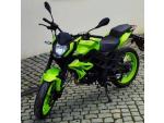 Klikněte pro detailní foto č. 1 - Benelli BN 125 ZELENÁ U6 - EURO 5 - BAZAROVÝ MOTOCYKL