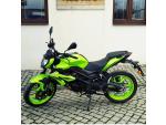 Klikněte pro detailní foto č. 2 - Benelli BN 125 ZELENÁ U6 - EURO 5 - BAZAROVÝ MOTOCYKL