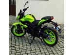 Klikněte pro detailní foto č. 3 - Benelli BN 125 ZELENÁ U6 - EURO 5 - BAZAROVÝ MOTOCYKL