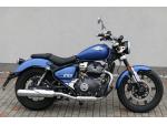 Klikněte pro detailní foto č. 2 - Royal Enfield Super Meteor 650 Astral Blue ( odpočet DPH )