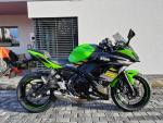 Obrázek k inzerátu: Kawasaki Ninja 650