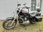 Klikněte pro detailní foto č. 8 - Harley-Davidson XL 1200T Sportster Super Low původ Cz, 1.majitel