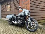 Klikněte pro detailní foto č. 2 - Harley-Davidson FLSB Softail Sport Glide