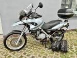 Klikněte pro detailní foto č. 1 - BMW F 650 GS