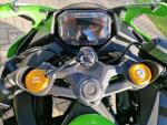 Klikněte pro detailní foto č. 15 - Kawasaki ZX-4RR Lime Green 2025