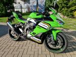 Klikněte pro detailní foto č. 4 - Kawasaki ZX-4RR Lime Green 2025