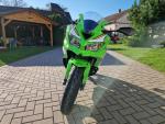 Klikněte pro detailní foto č. 7 - Kawasaki ZX-4RR Lime Green 2025