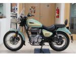 Klikněte pro detailní foto č. 6 - Royal Enfield Meteor 350 Aurora Green ( odpočet DPH ) PROMO