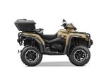 Klikněte pro detailní foto č. 2 - CFMOTO Gladiator X1000 V-Twin EPS Overland E5 AKCE