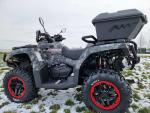 Klikněte pro detailní foto č. 8 - CFMOTO Gladiator X1000 V-Twin EPS Overland E5 AKCE