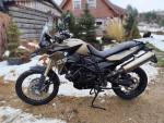 Obrázek k inzerátu: BMW F 800 GS