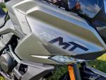 Klikněte pro detailní foto č. 6 - CFMOTO 700 MT Premium Euro5