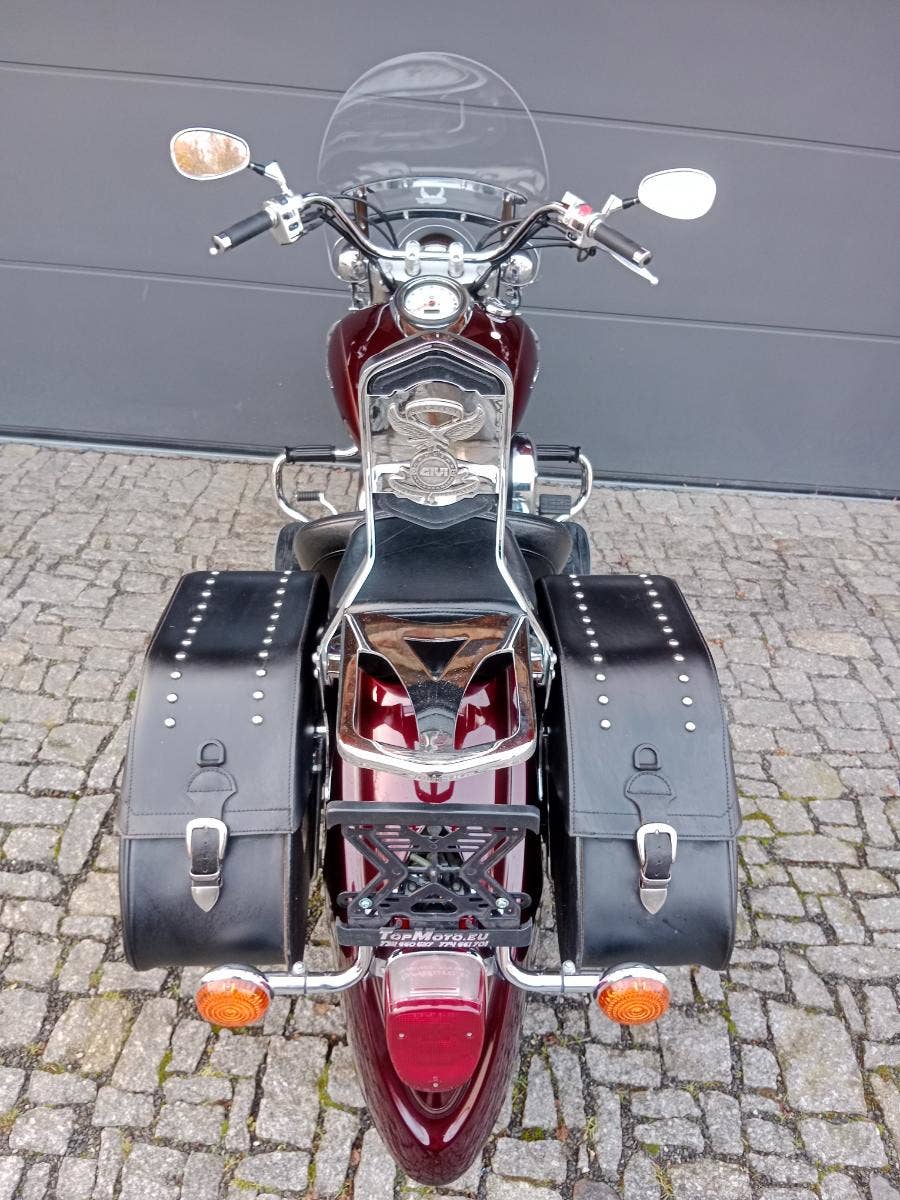 Yamaha Xvs A Dragstar Classic Top Doplnky Za Tis