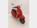 Obrázek k inzerátu: Vespa GTS 125 Super E5+ Rosso Coraggioso MODEL 2025