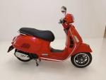 Klikněte pro detailní foto č. 4 - Vespa GTS 125 Super E5+ Rosso Coraggioso MODEL 2025