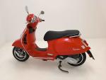 Klikněte pro detailní foto č. 5 - Vespa GTS 125 Super E5+ Rosso Coraggioso MODEL 2025