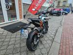 Klikněte pro detailní foto č. 6 - KTM 125 Duke, po servisu, původ ČR, padací rám, 1. majitel