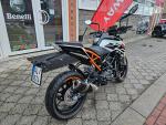 Klikněte pro detailní foto č. 7 - KTM 125 Duke, po servisu, původ ČR, padací rám, 1. majitel