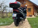 Klikněte pro detailní foto č. 9 - Kymco X-Town 300i ABS