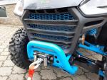 Klikněte pro detailní foto č. 12 - Segway Snarler AT6 S silver/blue T3b, DOPLŇKY ZA 18.700,- KČ ZDARMA