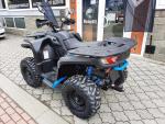 Klikněte pro detailní foto č. 5 - Segway Snarler AT6 S silver/blue T3b, DOPLŇKY ZA 18.700,- KČ ZDARMA