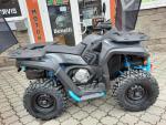 Klikněte pro detailní foto č. 7 - Segway Snarler AT6 S silver/blue T3b, DOPLŇKY ZA 18.700,- KČ ZDARMA