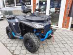 Klikněte pro detailní foto č. 8 - Segway Snarler AT6 S silver/blue T3b, DOPLŇKY ZA 18.700,- KČ ZDARMA