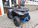 Klikněte pro detailní foto č. 9 - Segway Snarler AT6 S silver/blue T3b, DOPLŇKY ZA 18.700,- KČ ZDARMA