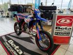 Obrázek k inzerátu: Beta RR 50 Motard Track - Blue - skladem