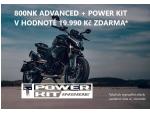 Klikněte pro detailní foto č. 1 - CFMOTO 800 NK Advanced + sportovní systém sání ZDARMA navíc