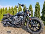 Obrázek k inzerátu: Indian Scout Bobber Twenty