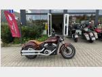 Obrázek k inzerátu: Indian Scout Maroon Metallic