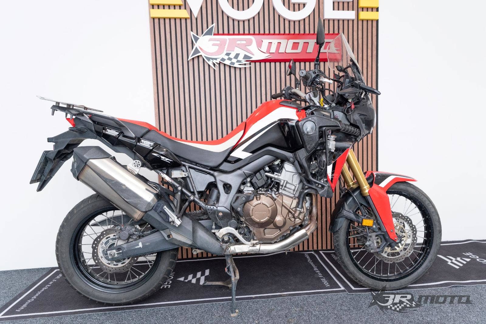 Honda Crf L Africa Twin Dct Abs Odpo Et Dph K Tipmoto Com