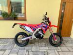 Obrázek k inzerátu: Honda CRF 450 RX Supermoto