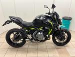 Klikněte pro detailní foto č. 1 - Kawasaki Z 650,ABS,35 KW,TOP