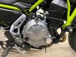 Klikněte pro detailní foto č. 8 - Kawasaki Z 650,ABS,35 KW,TOP