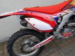 Klikněte pro detailní foto č. 10 - Honda CRF 250 X, 2016, enduro s TP, po servisu