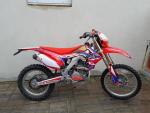 Obrázek k inzerátu: Honda CRF 250 X, 2016, enduro s TP, po servisu