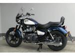 Klikněte pro detailní foto č. 6 - Royal Enfield Super Meteor 650 Celestial Blue ( odpočet DPH )