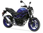 Klikněte pro detailní foto č. 1 - Suzuki SV 650 ABS