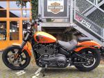 Klikněte pro detailní foto č. 10 - Harley-Davidson FXBBS Street Bob S 114 - 1870 ccm 4 ROKY ZÁRUKA