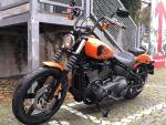 Klikněte pro detailní foto č. 12 - Harley-Davidson FXBBS Street Bob S 114 - 1870 ccm 4 ROKY ZÁRUKA