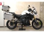 Detail nabídky - Triumph Tiger Explorer 1200 - původ ČR