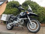 Klikněte pro detailní foto č. 1 - BMW R 1150 GS