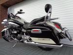 Klikněte pro detailní foto č. 3 - Triumph Rocket III 2300 Touring. TOP stav.