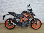 Obrázek k inzerátu: KTM 125 Duke ABS 2024, 8800km, po servisu