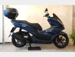 Obrázek k inzerátu: Honda PCX 125 - krásný stav,1.maj,4 100km, ZÁRUKA